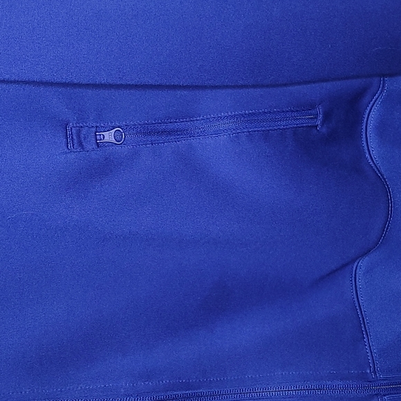 NIKE ▪︎ MEN'S FULL-ZIP BLUE HOODED SWEATSHIRT ▪︎ SIZE L - Picture 4 of 7